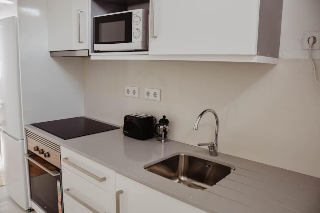 Veiga Apartment Coimbra Buitenkant foto