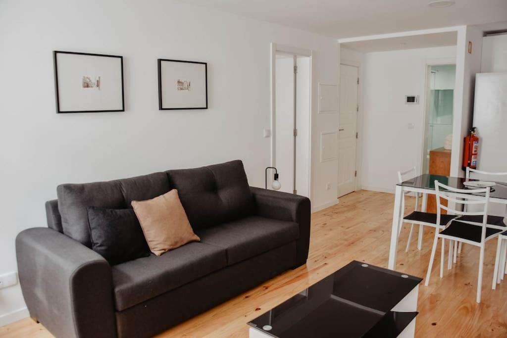 Veiga Apartment Coimbra Buitenkant foto